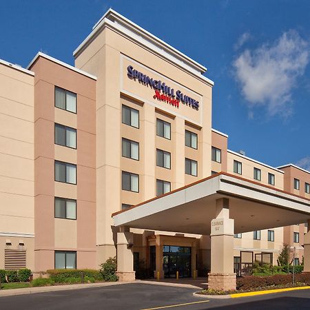 Springhill Suites Chesapeake Greenbrier Exterior photo