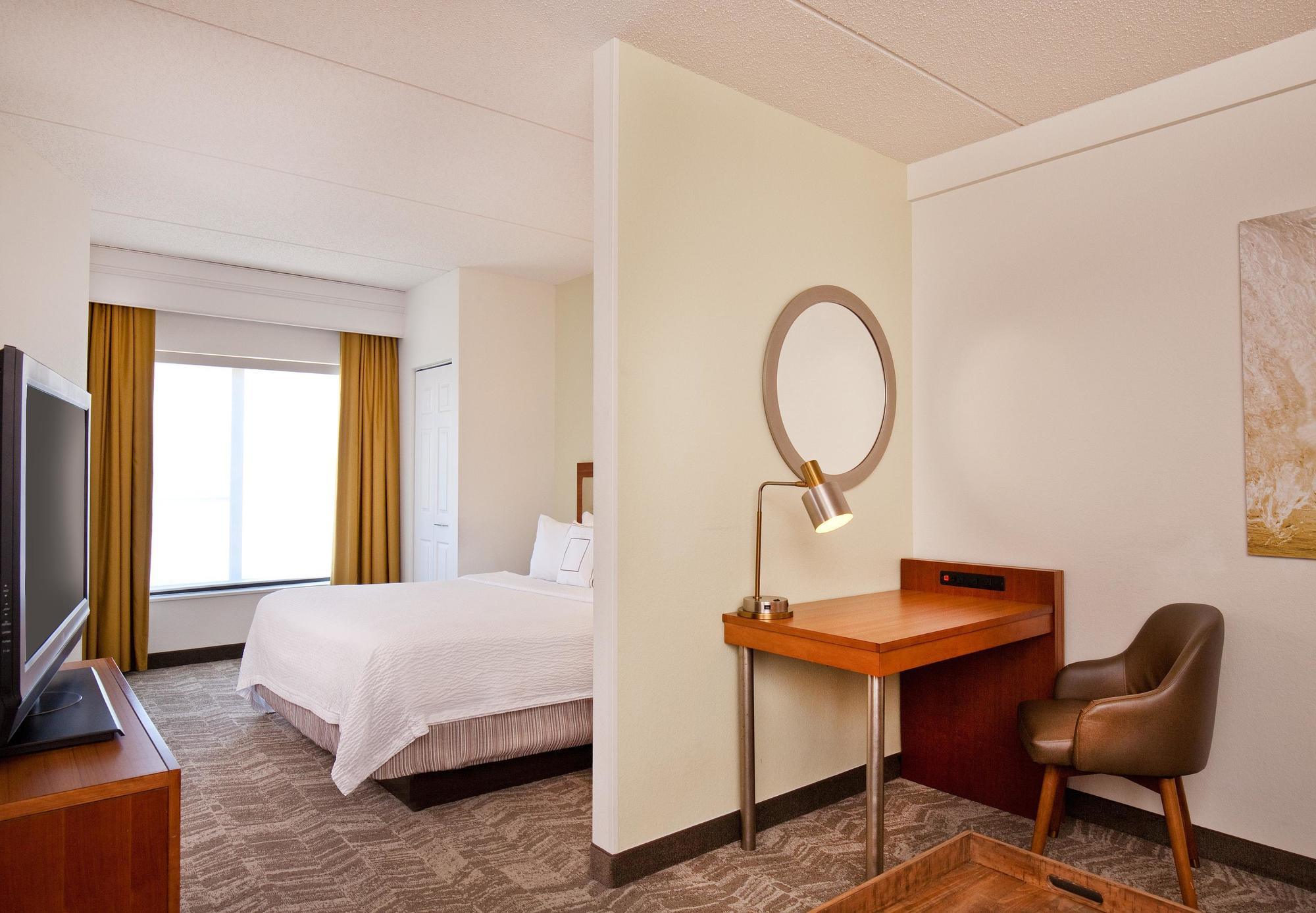 Springhill Suites Chesapeake Greenbrier Room photo